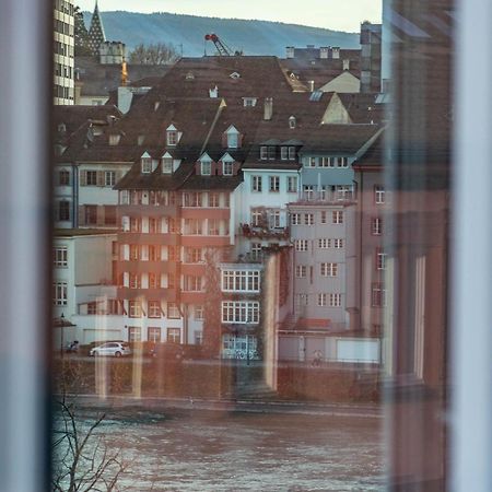 Spacious Apartment Next To Rhine Basel Dış mekan fotoğraf